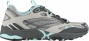 The North Face Fire Road (women's) - Highrise Grey/francisco Blue