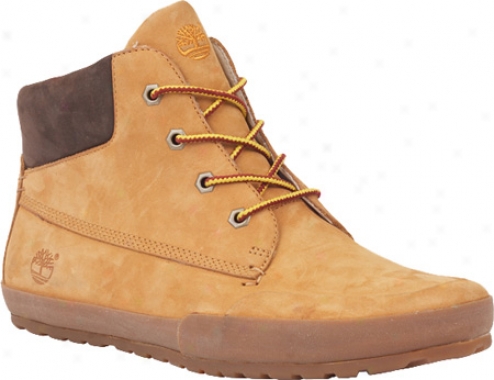 Timberland A Lounger Chukka (women's) - Wheat/brown Leather