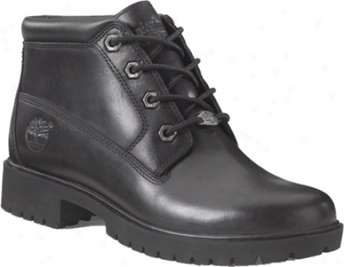 Timberland Nellie Premium 28360 (women's) - Dismal Smooth Leather