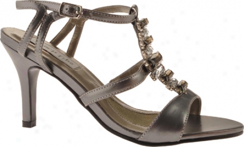 Touch Ups Isabella (women's) - Gunmetal Metallic