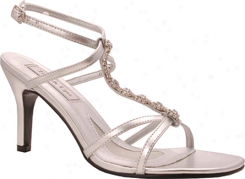 Touch Ups Lilly (women's) - Silver