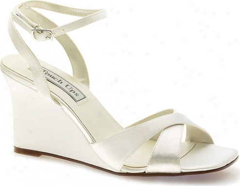 Touch Ups Madison (women's) - White Satin