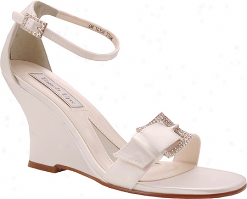 Touch Ups Shanika (women's) - White Satin