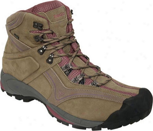 Treksta Assault Gtx (women's) - Olive/rose