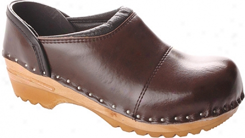 Troentorp Bastad Clogs Paglo (women's) - Cola