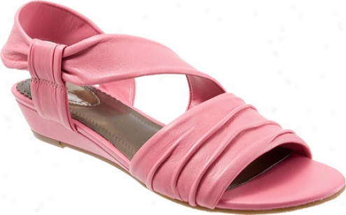 Trotters Cinndy (women's) - Pink Silk Sheep