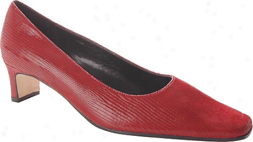 Vaneli Acorn (women's) - Cranberry Lorenze