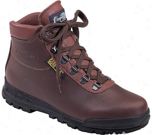 Vasque Sundowner Classic Gtx (women's) - Burgundy