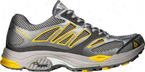 Vasque Transistor Fs (women's) - Dark Gull Gray/dandelion