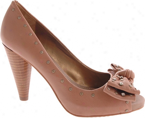 Vince Camuto Malta (women's) - Taupe Gloss Vachetta