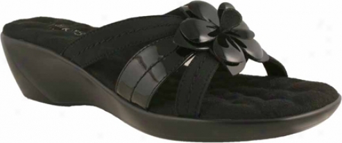 Walking Cradles Cali (women's) - Dark Patent/microotuch