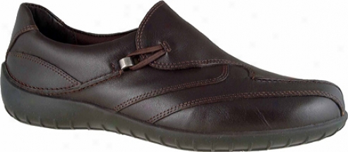 Walking Cradles Cassis (women's) - Brown Leather