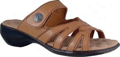 Walking Cradles Amiable (women's) - Camel Kidskin