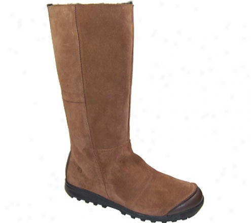 Wenver Swiss Army Compass Tall Boot (women's) - Brown