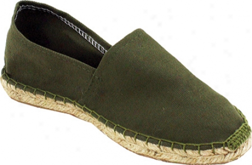 Wild Diva Juky-02 (women's) - Olive Canvas