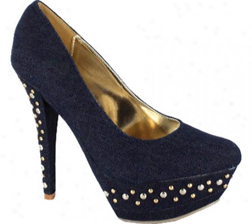 Wild Diva Posen-06 (women's) - Blue Denim