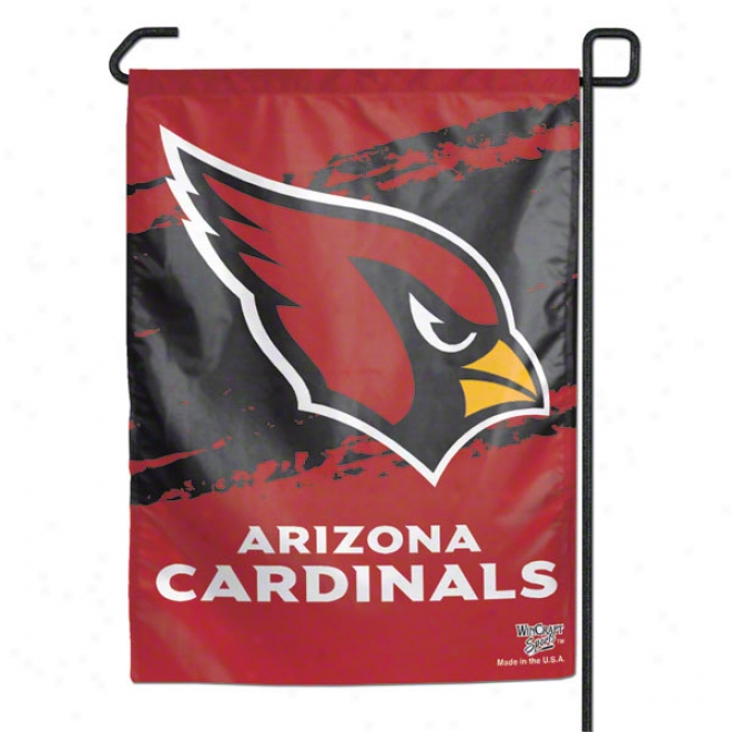 Arizona Cardinals 11x15 Garden Flag