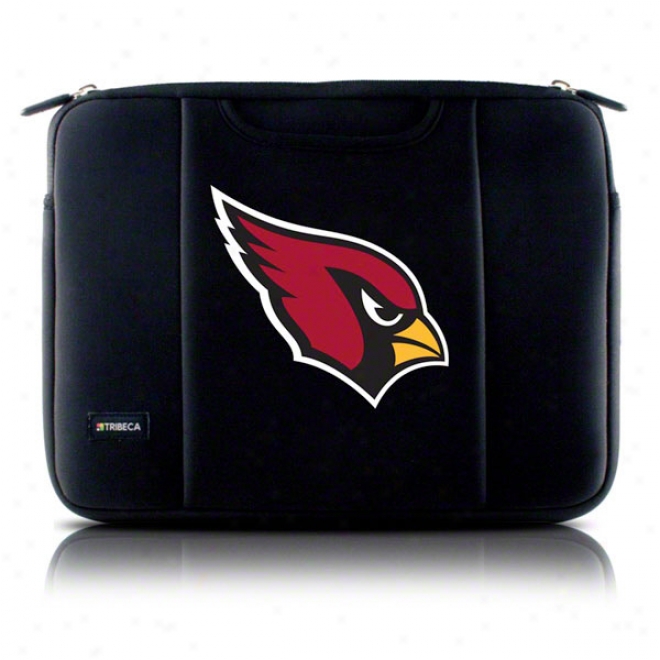 Arizona Cardimals 15&quot Laptop Sleeve