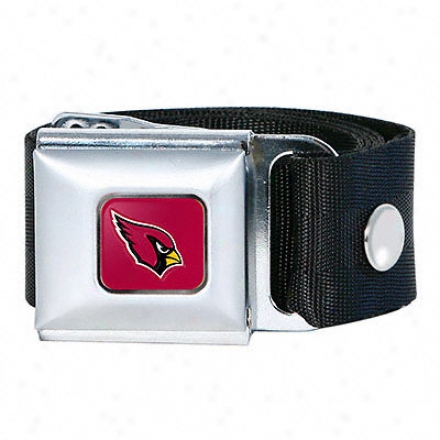 Arizona Cardinals Auto Seaat Belt