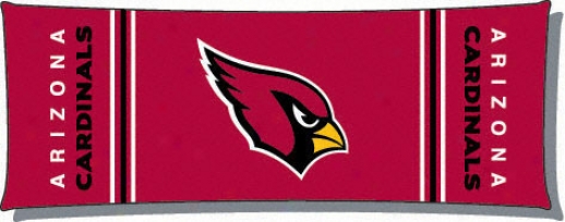 Arizona Cardinls Body Pillow