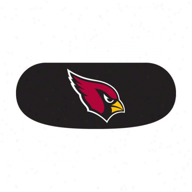 Arizona Cardinals Eye Black Strips 2 Pack