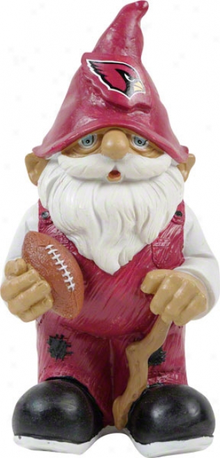 Arizona Cardinals Mini Gnome