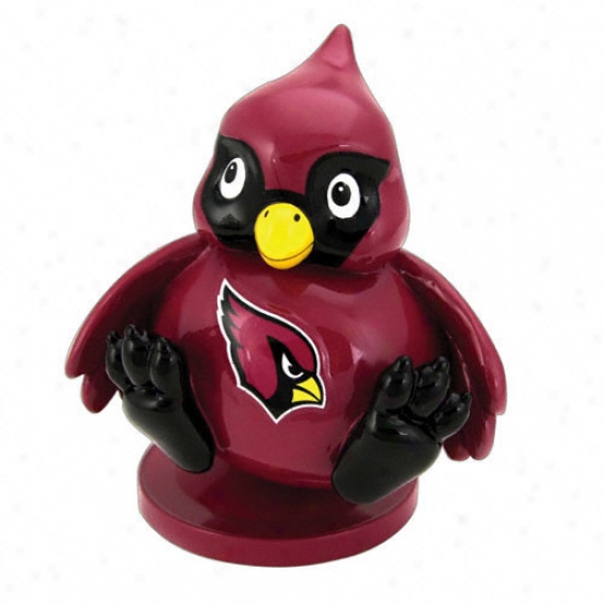 Arizona Cardinals Musical Toy Mascot