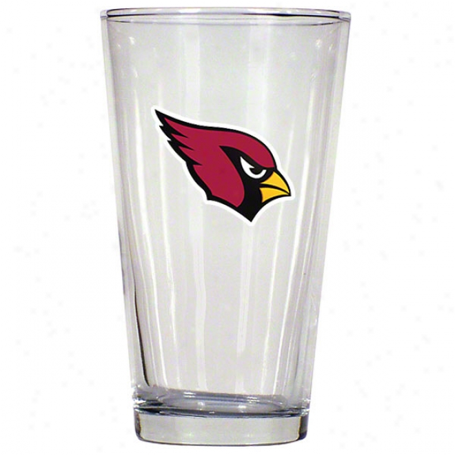 Arizona Cardimals Pint Glass