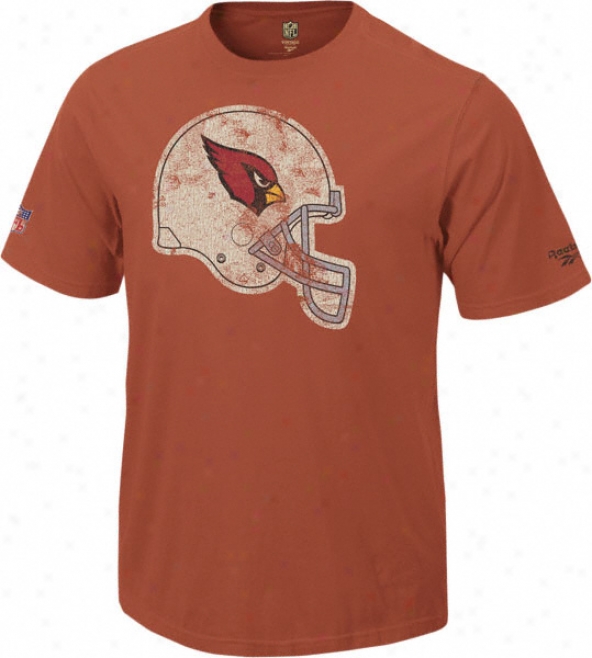 Arizona Cardinals Retro Helmet T-shirt