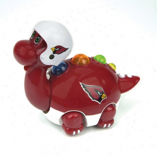 Arizona Cardinals Team Dino Toy