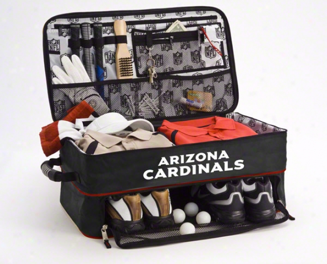 Arizona Cardinals Trunk Organizer: Golf Locker