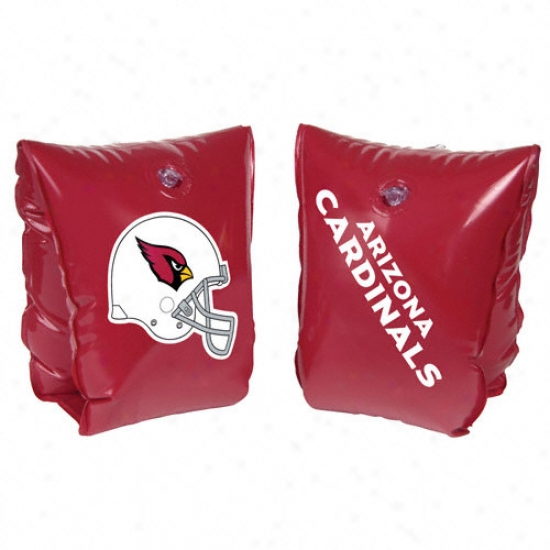 Arizona Cardinals Water Wings