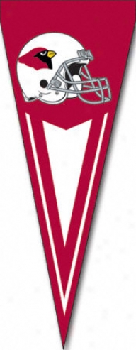 Arizona Cardinals Yard Pennant