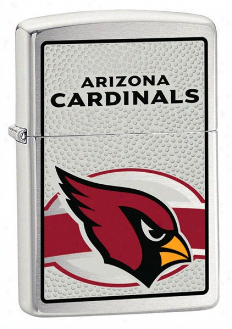 Arizona Cardinals Zippo Lighter