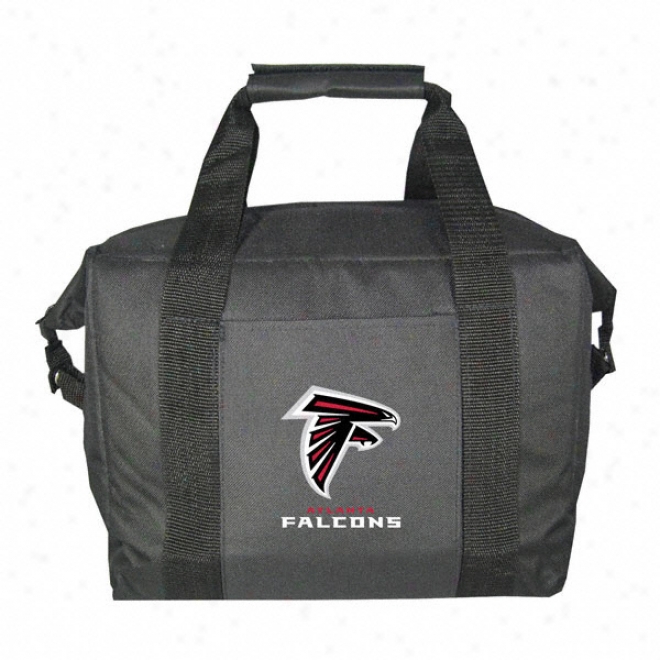 Atlanta Falcons 12 Pzck Cooler