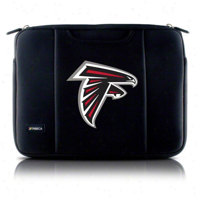 Atlanta Falcons 15&quot Laptop Sldeve