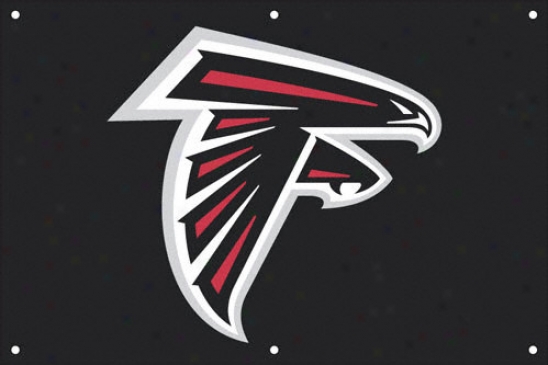 Atlanta Falcons 2 X 3 Fan Banner