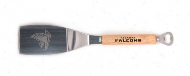 Atlanta Falcons Bbq Spatula/bottle Opener