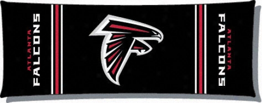 Atlanta Falcons Body Pillow