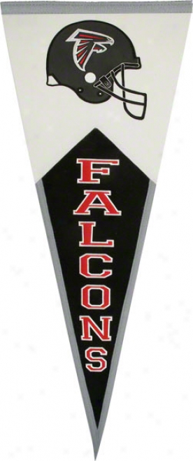 Atlanta Falcons Classic Teeam Pennant