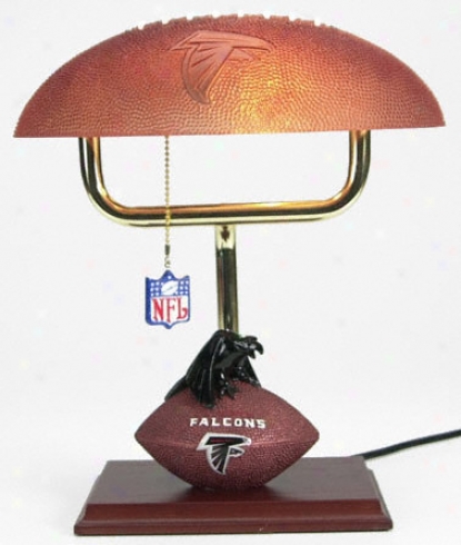 Atlanta Falcons Desk Lamp
