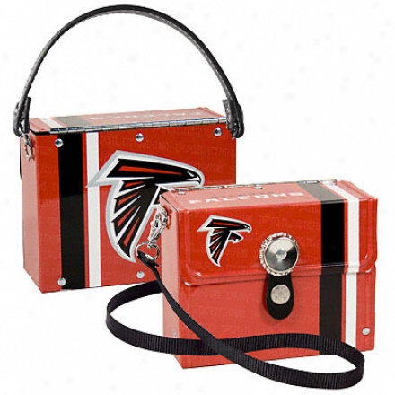 Atlanta Falcons Fanatic Purse