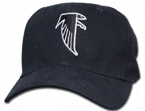 Atlanta Falcons Fiber Optic Hat