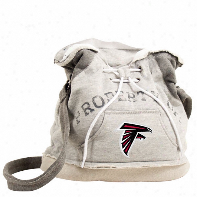 Atlanta Falcons Hoodie Messenger Bag