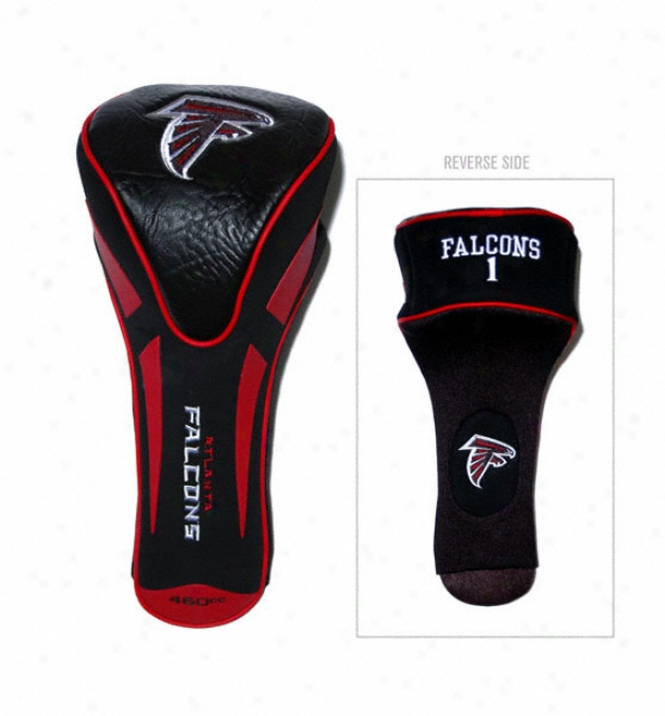 Atlanta Falcons Jumbo Apex Headcover