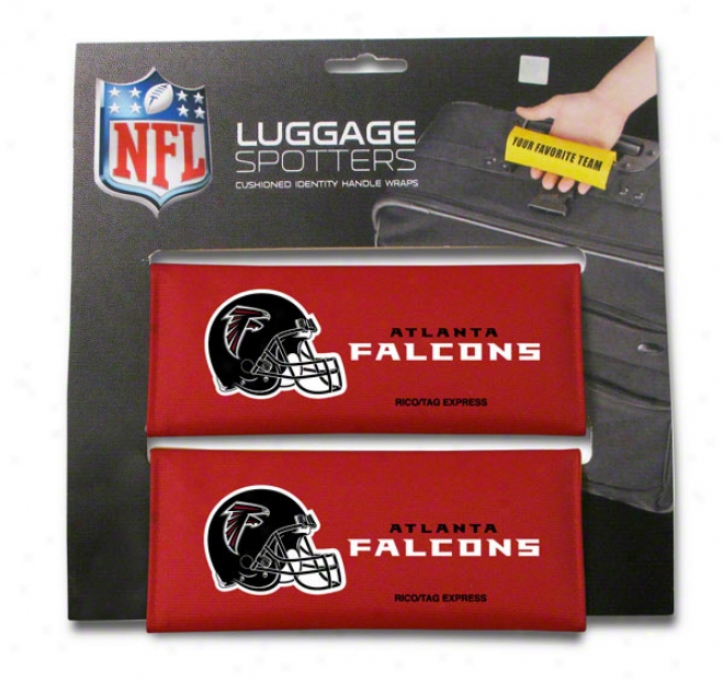 Atlants Fqlcons Luggage Spotter 2-pack