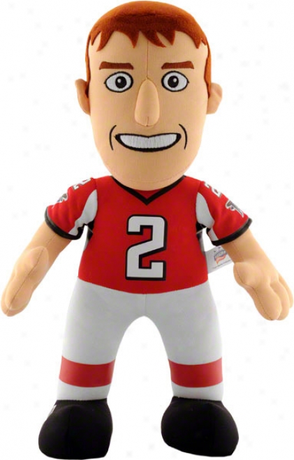 Atlantz Falcons Matt Ryan 14&quot Plush Player Doll