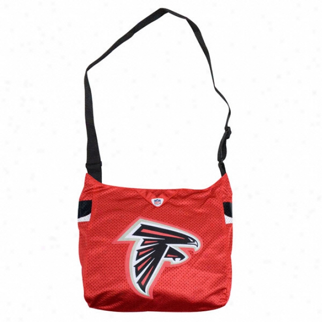 Atlanta Falcons Harbinger Bag: Mvp Jersey Tote