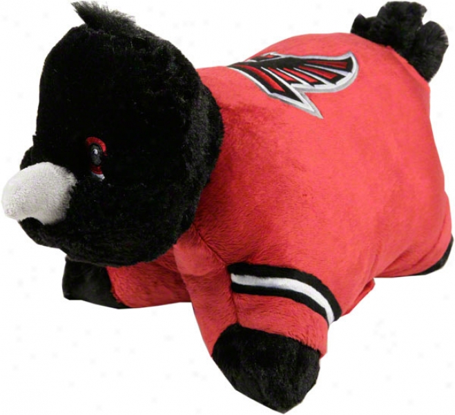 Atlanta Falcons Pillow Pet