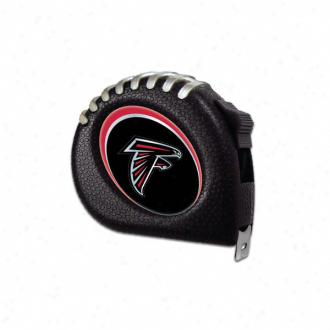 Atlanta Falcons Pro Grip Tape Measure